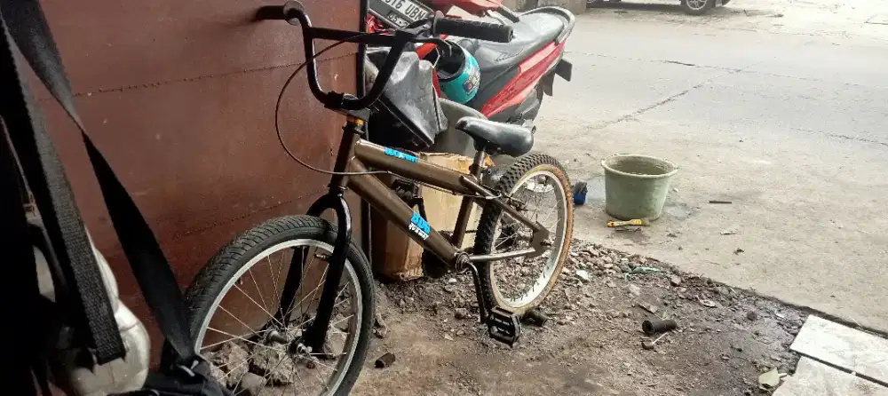 Sepeda Bmx Senator Uk 20