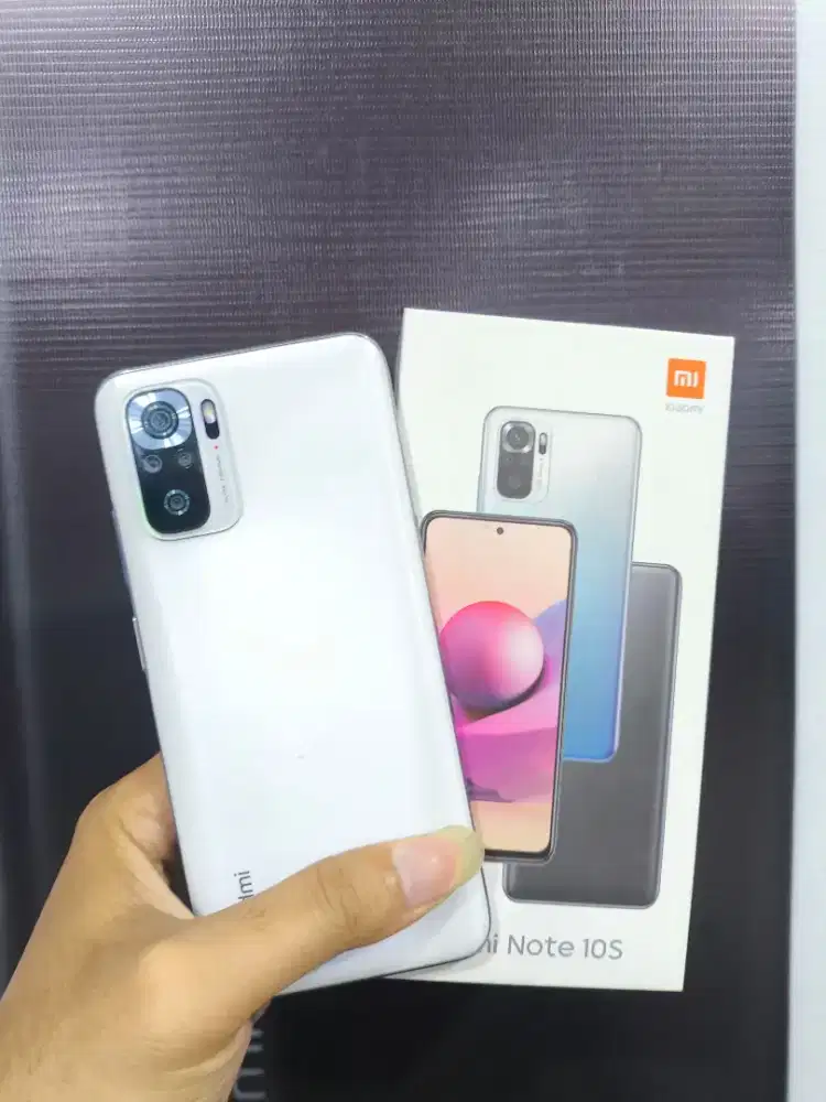 Redmi note 10s 8/128gb