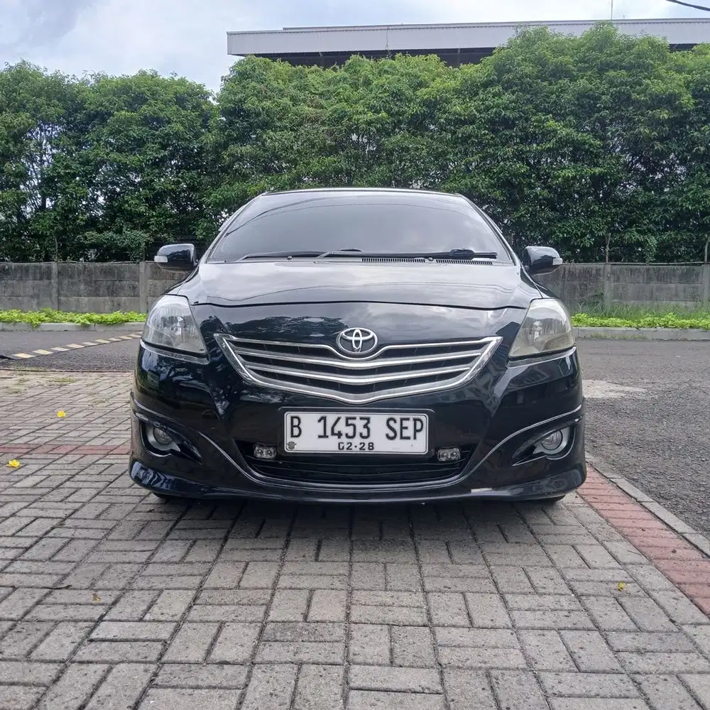 TOYOTA VIOS G TRD AT (2010)