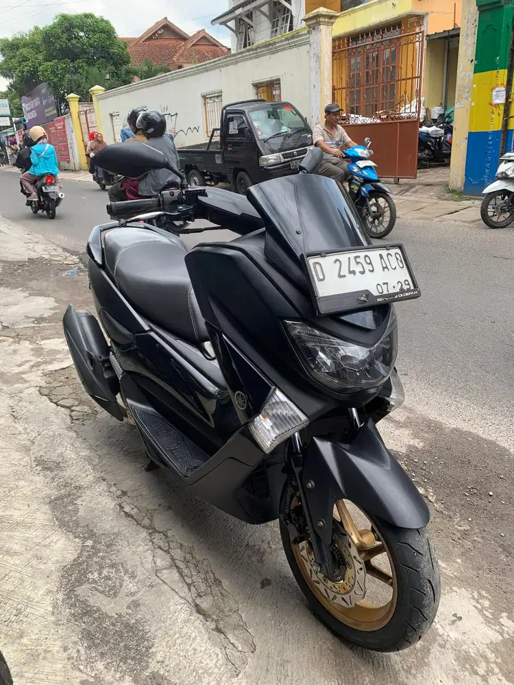 Yamaha Nmax Tahun 2019