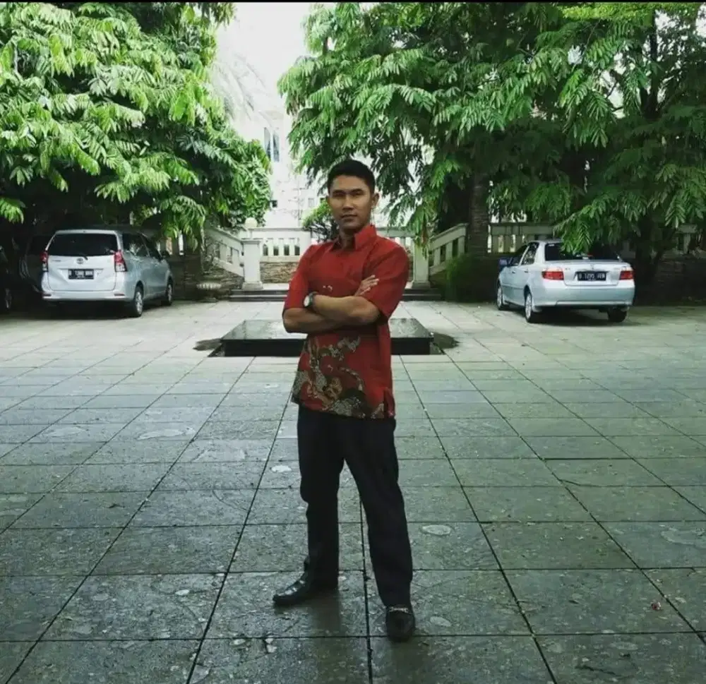 Siap Menjadi Security pengalaman 10 tahun lebih