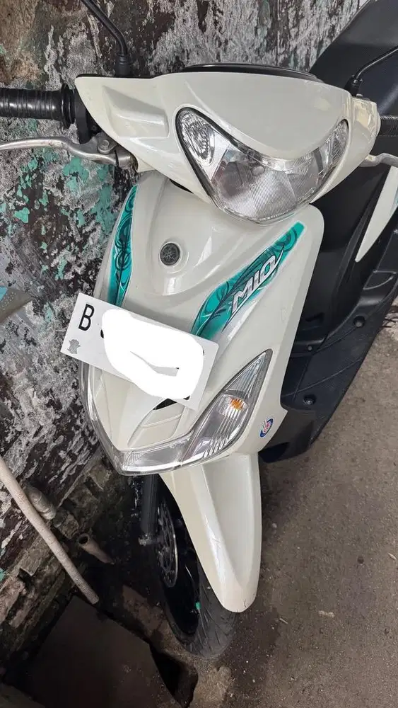 Yamaha Mio Smile 2011