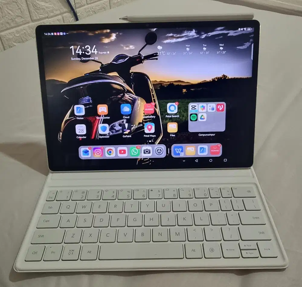 Tablet Huawei Matepad 12x