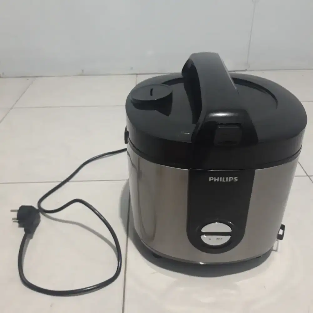 Rice Cooker Magicom philips HD 3128