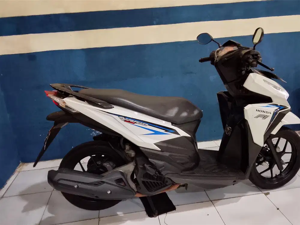 Vario 125cc 2016 surat lengkap
