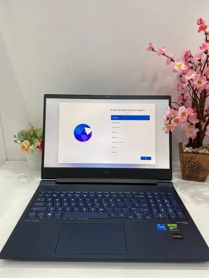 HP Victus 16 R1218TX [Intel i7 14650HX-16GB-1TBRTX4070-W11+OHS2024]