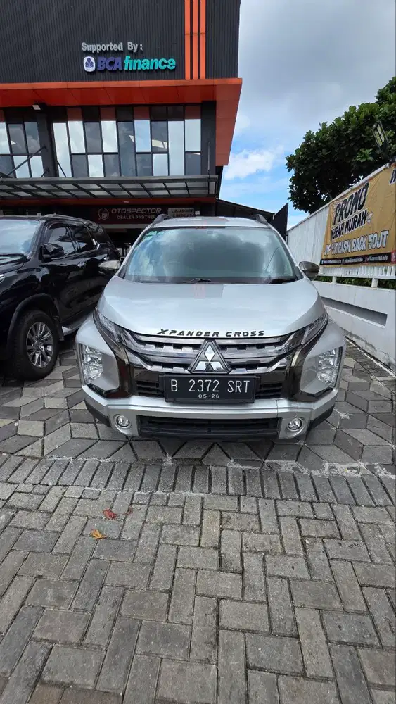 Mitsubishi Xpander 2021 Bensin