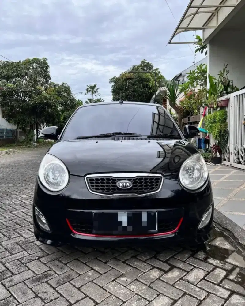 KIA PICANTO 1.1 MATIC 2010