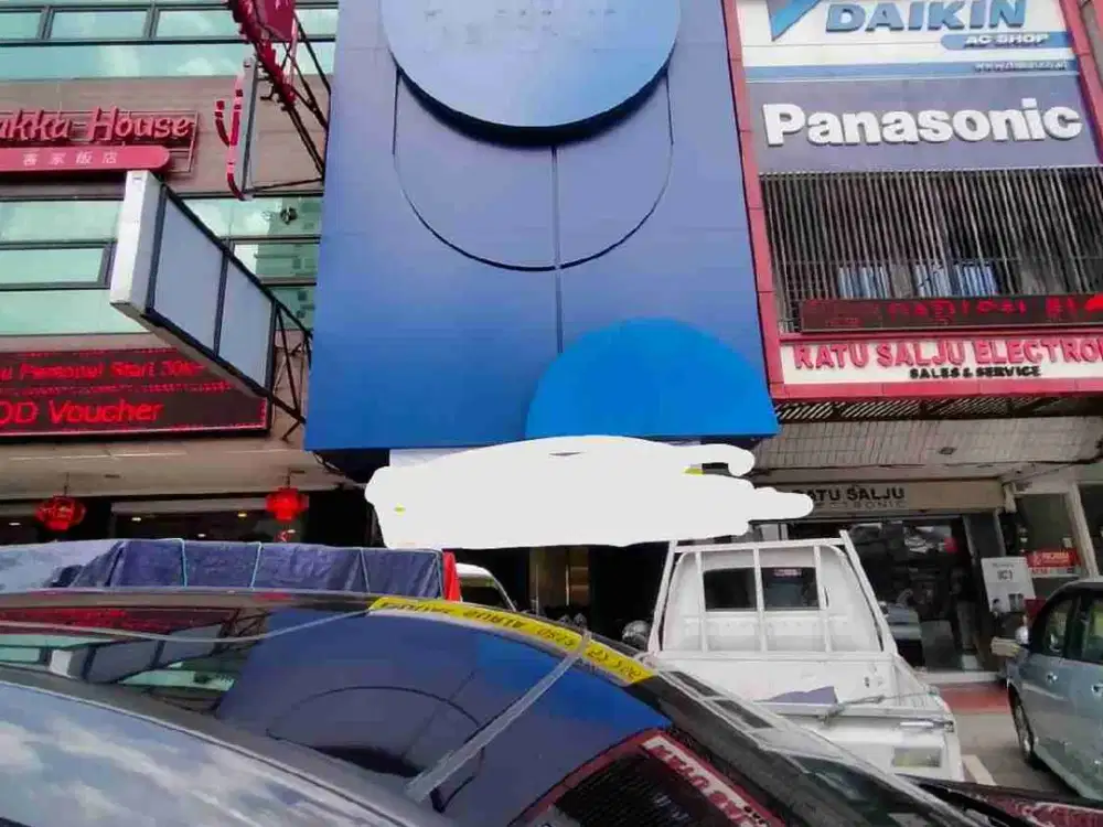 Ruko di Jual lokasi strategis depan Mall klp gading jakarta utara