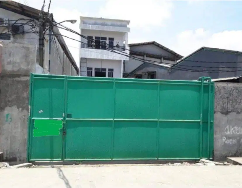 DIJUAL GUDANG MURAH – SIAP PAKAI – LOKASI STRATEGIS