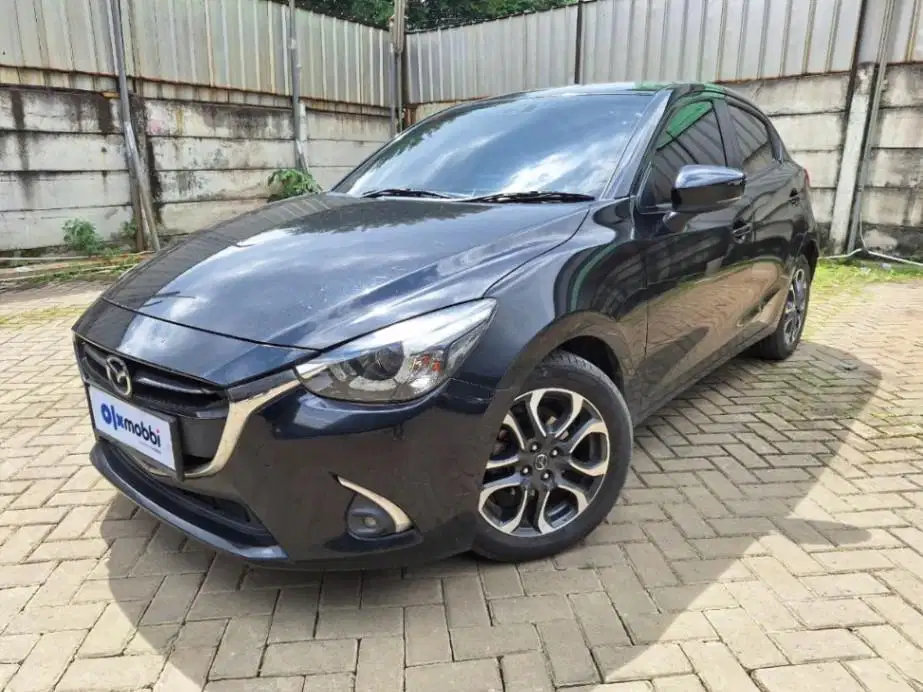 DP RENDAH Mazda 2 1.5 Skyactiv Bensin-AT 2018 SYU