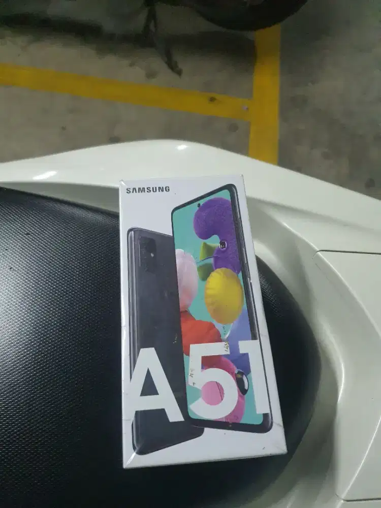 SAMSUNG A51 6/128 GB