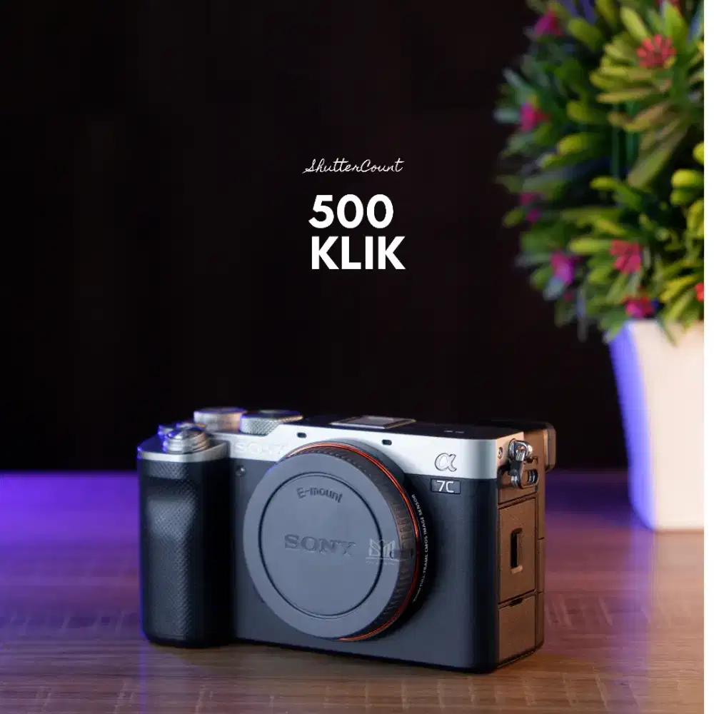 99% Fresh | Fullframe Sony A7C Pro Video