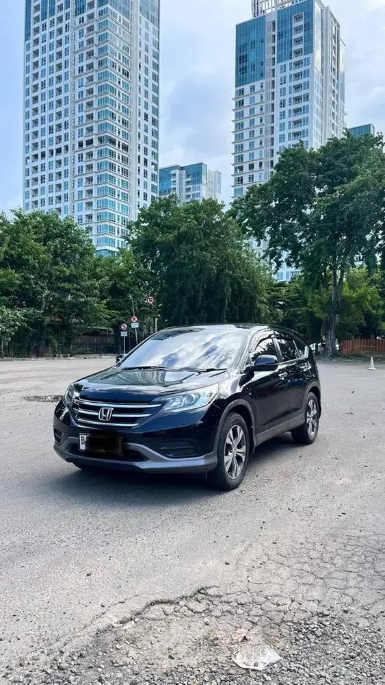 Honda CRV RM1 2.0 tahun 2013 cash 135jt negojual cepat jual bu
