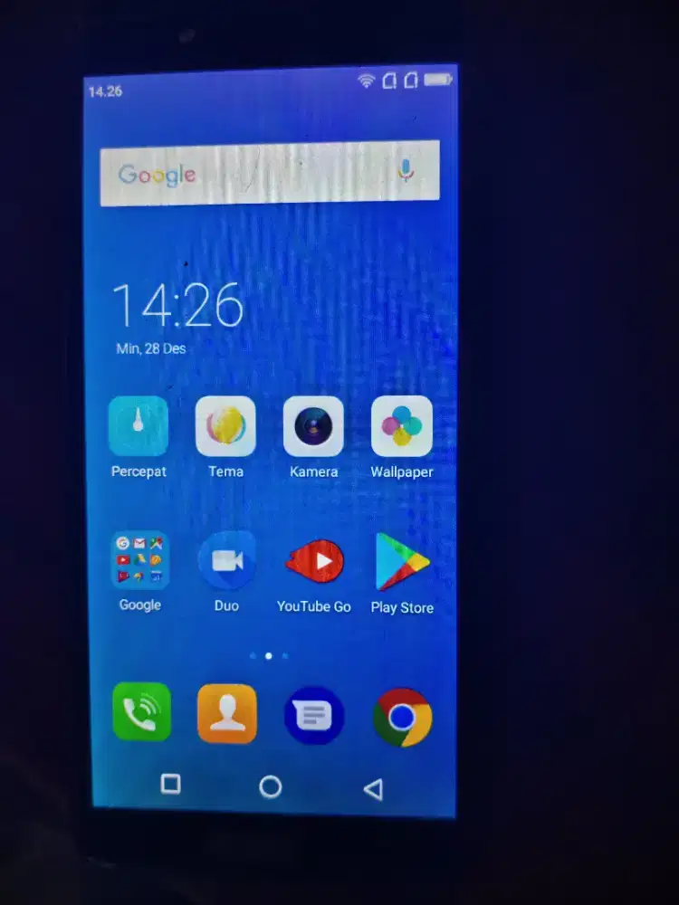 Jual HP Bekas evercoss