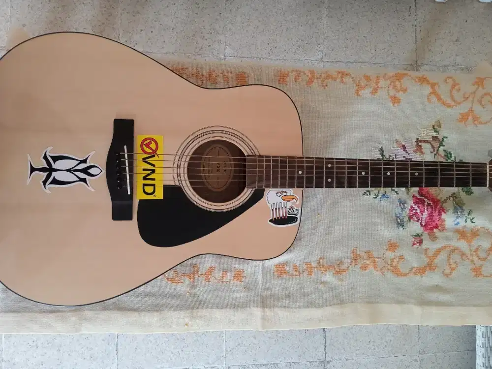 Gitar yamaha f310