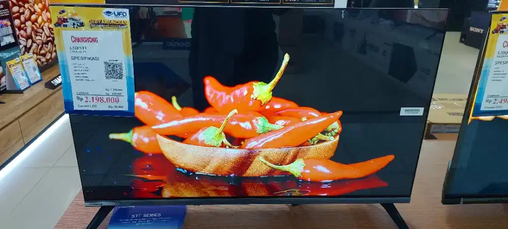 Changhong 32 Inch Bisa Kredit DP 0