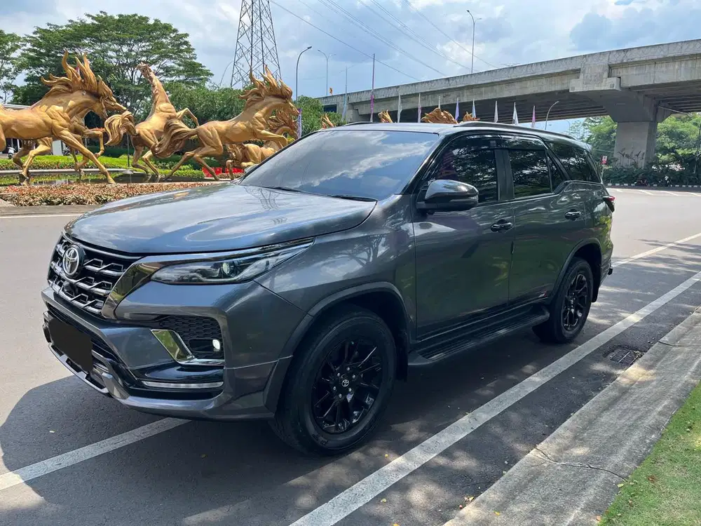 Toyota Fortuner 2021 Diesel
