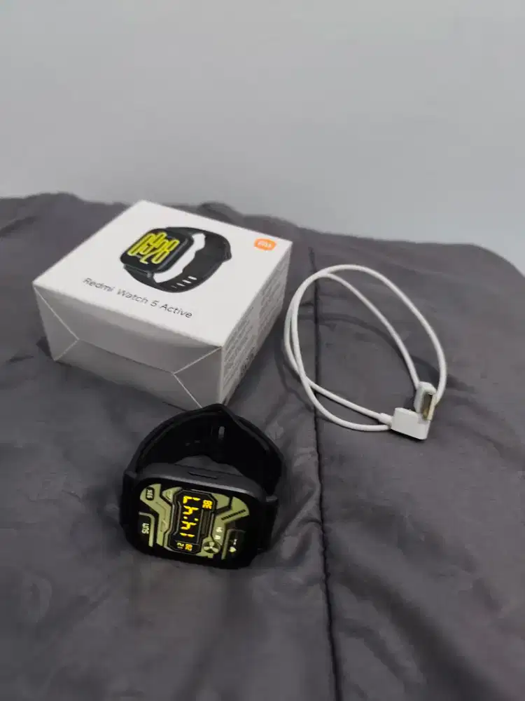 Redmi Watch 5 Active