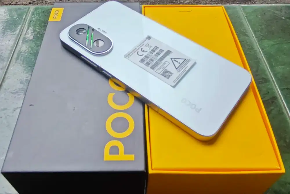 Xiaomi Poco F7 12/512 GB White PERFECT MULUS 99%