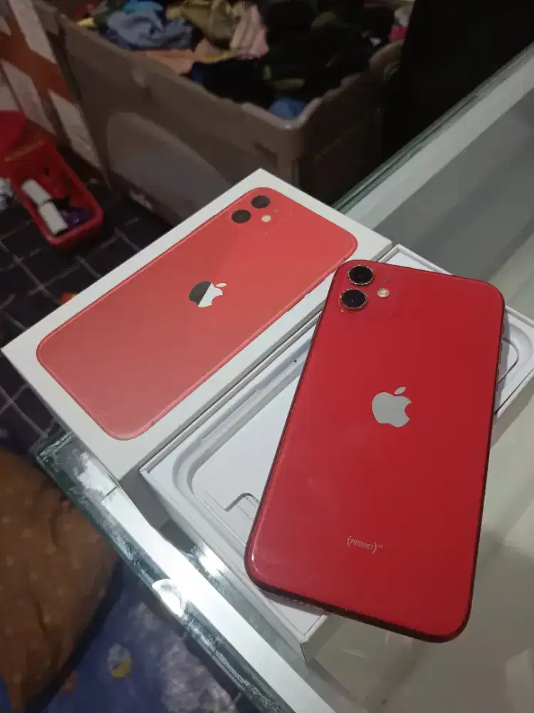 iPhone 11 64GB All Operator