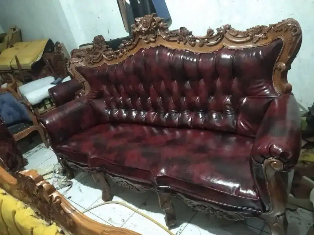 Service kursi murah bergaransi