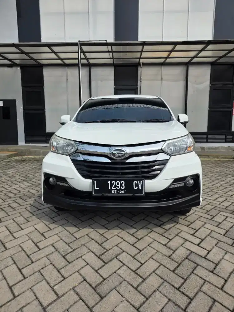 Daihatsu Xenia 2016 R sporty AT