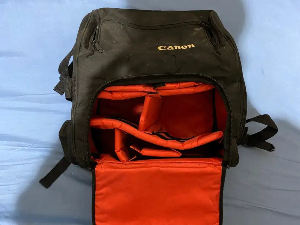 Tas kamera gemblok besar