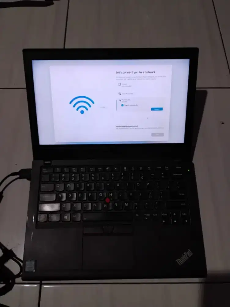 lenovo thinkpad x270 i3 gen 7