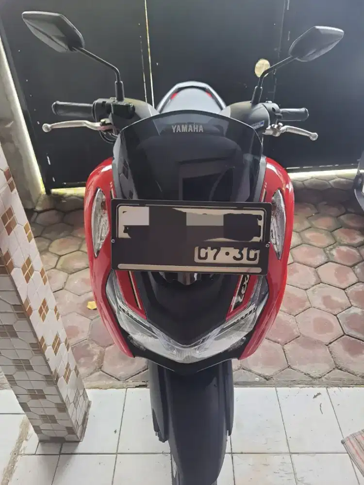 Motor Lexi 2024 Low KM