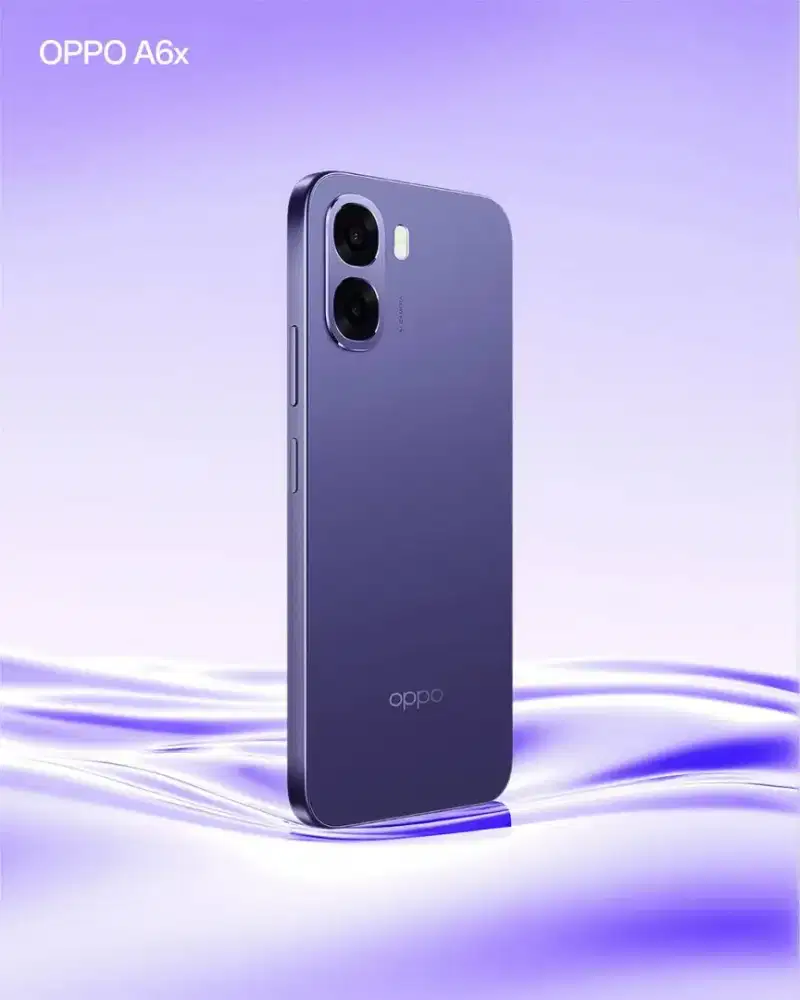 Oppo A6x (6+6) 12/128 GB