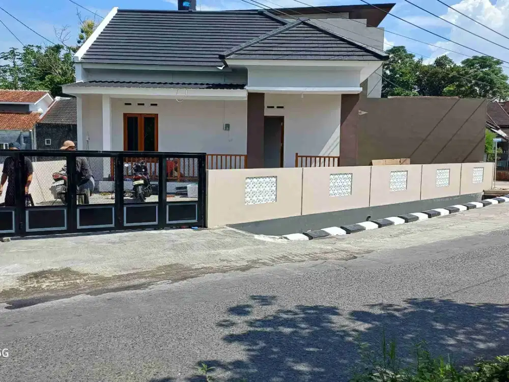 rumahbaru bakungan condong catur sleman yogyakarta