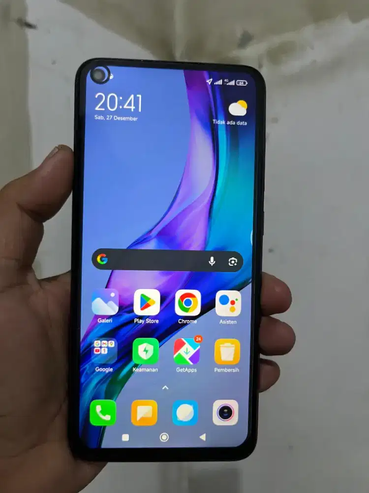 redmi note 9 4/65