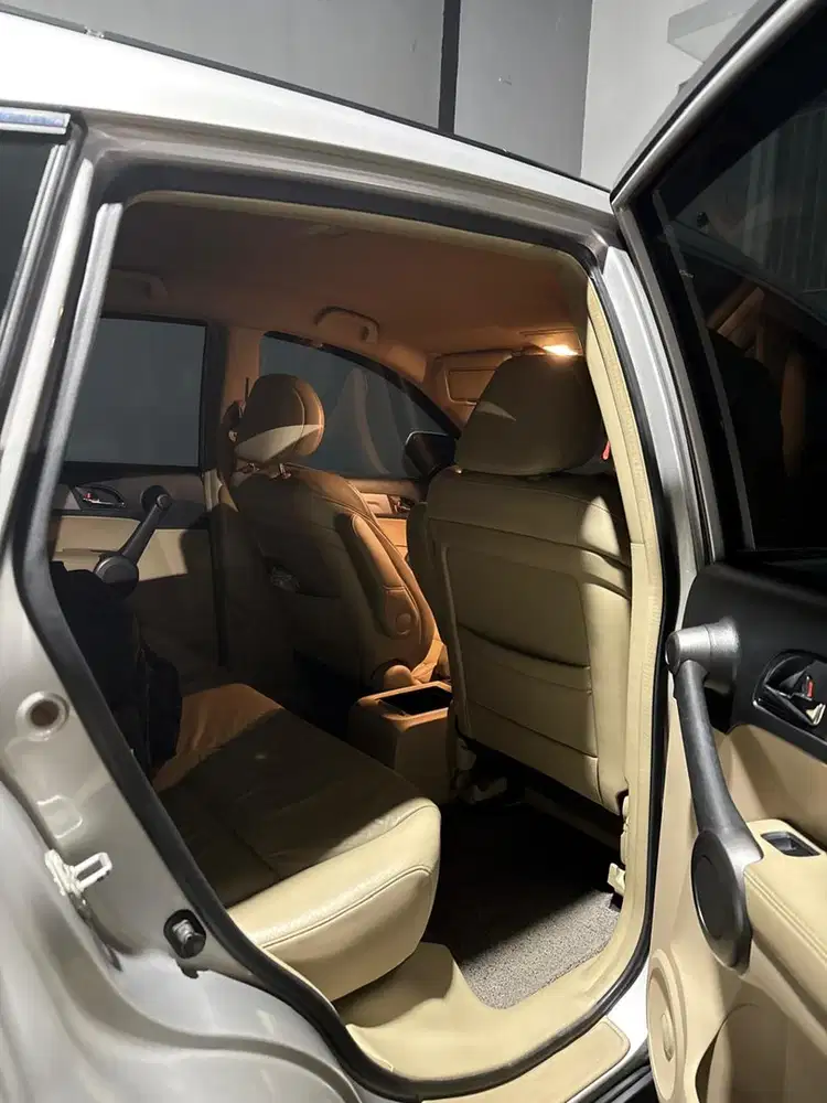Honda CR-V 2010 Bensin