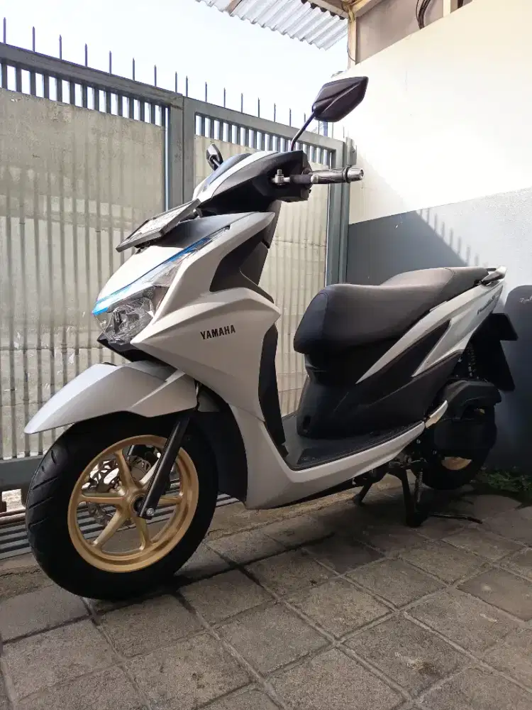 Yamaha Freego S Keyless Connected tertinggi pajak aktif