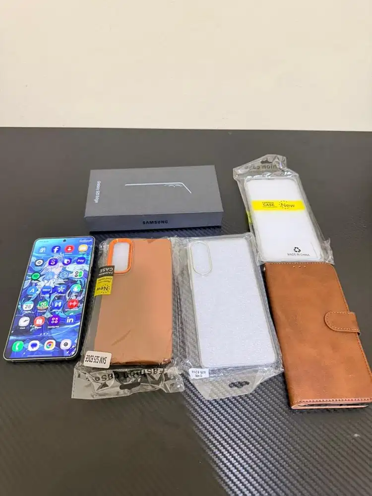 Samsung Galaxy S25 Edge 256GB Mulus Murah