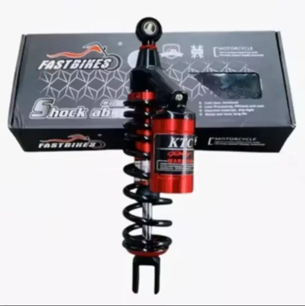 Shockbreaker KTC replika ukuran 330M baru