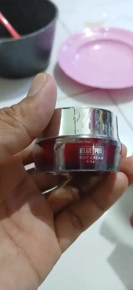 Belgia anti eging ceramah malam final wash