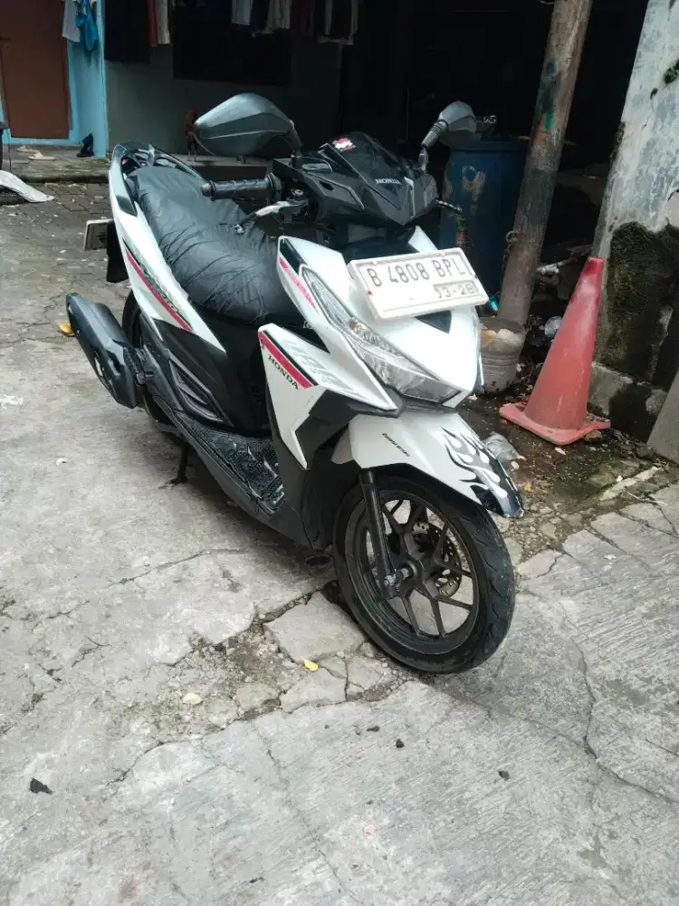 Vario 125 2018 lengkap