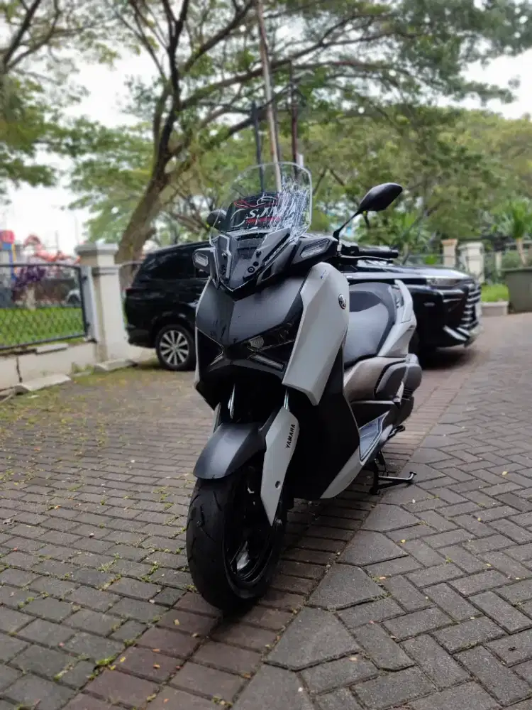 YAMAHA XMAX 250 2023 PAJAK PANJANG