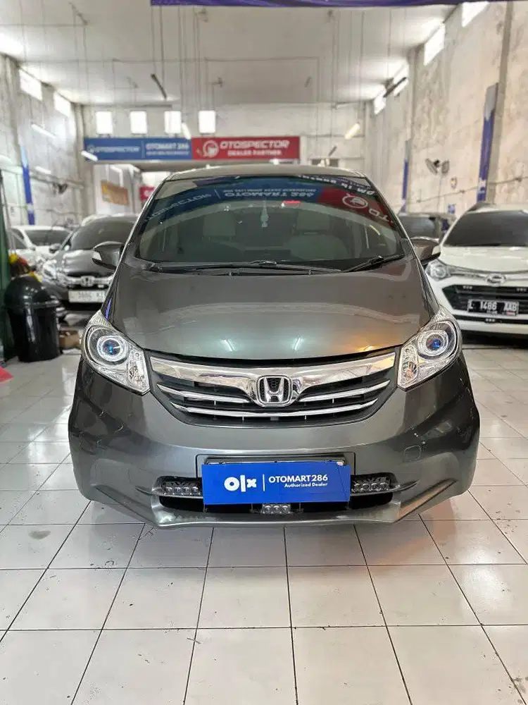 HONDA 2014 FREED S AC DOUBLE 1.5 A/T ABU-ABU OTOMART 286 KENJERAN