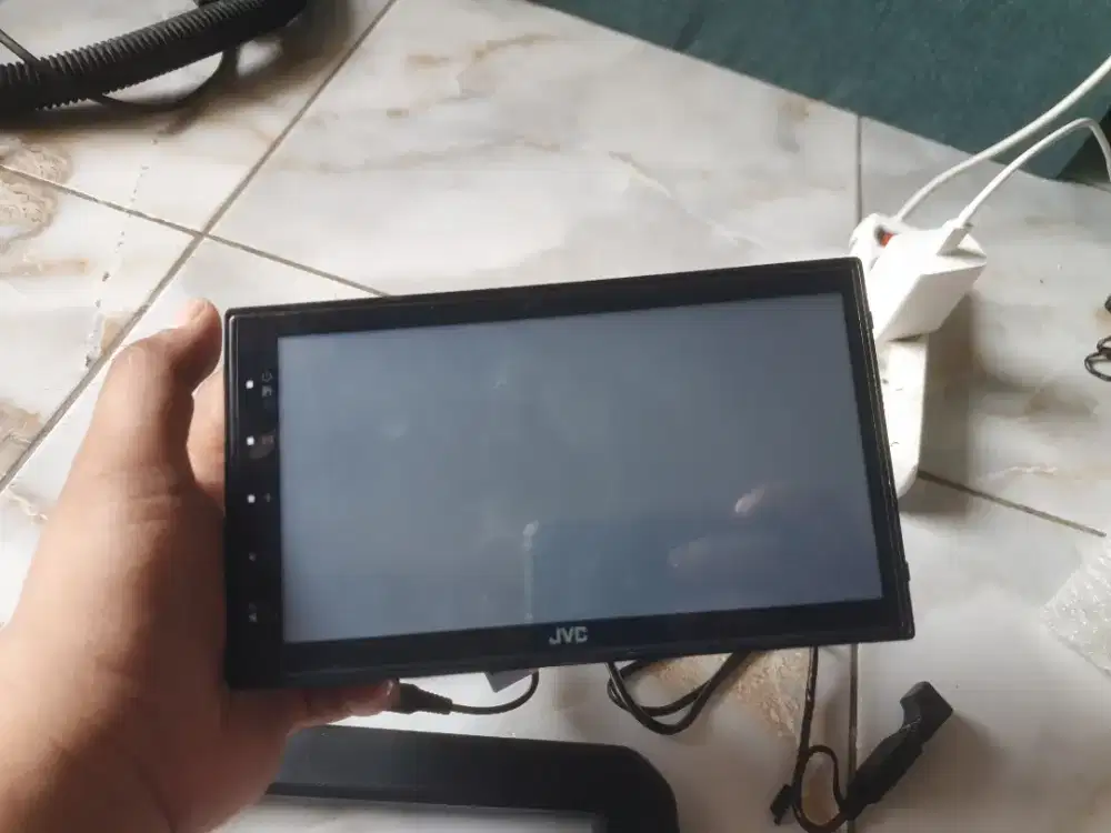 Head unit suzuki ignis gx 2018