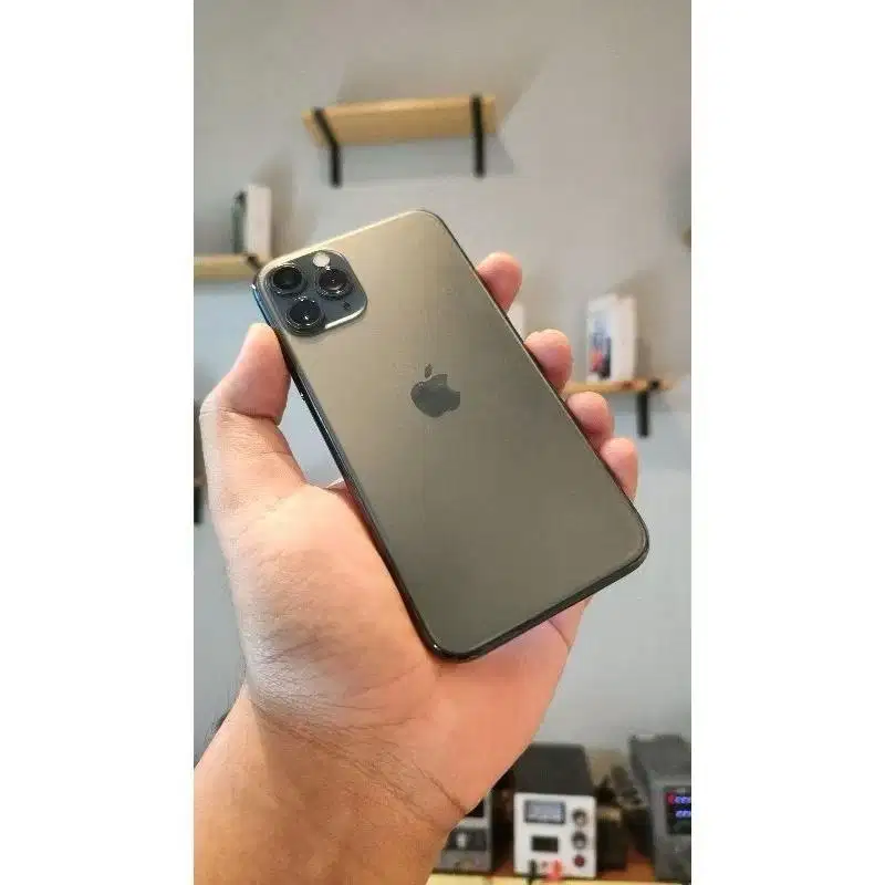 Iphone 11 pro 64 Gb silver ibox
