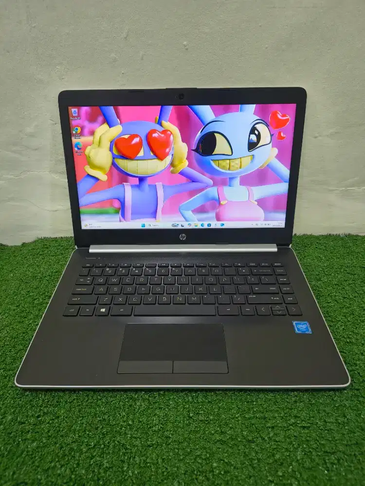 Laptop Hp 14 N4 4/128Gb