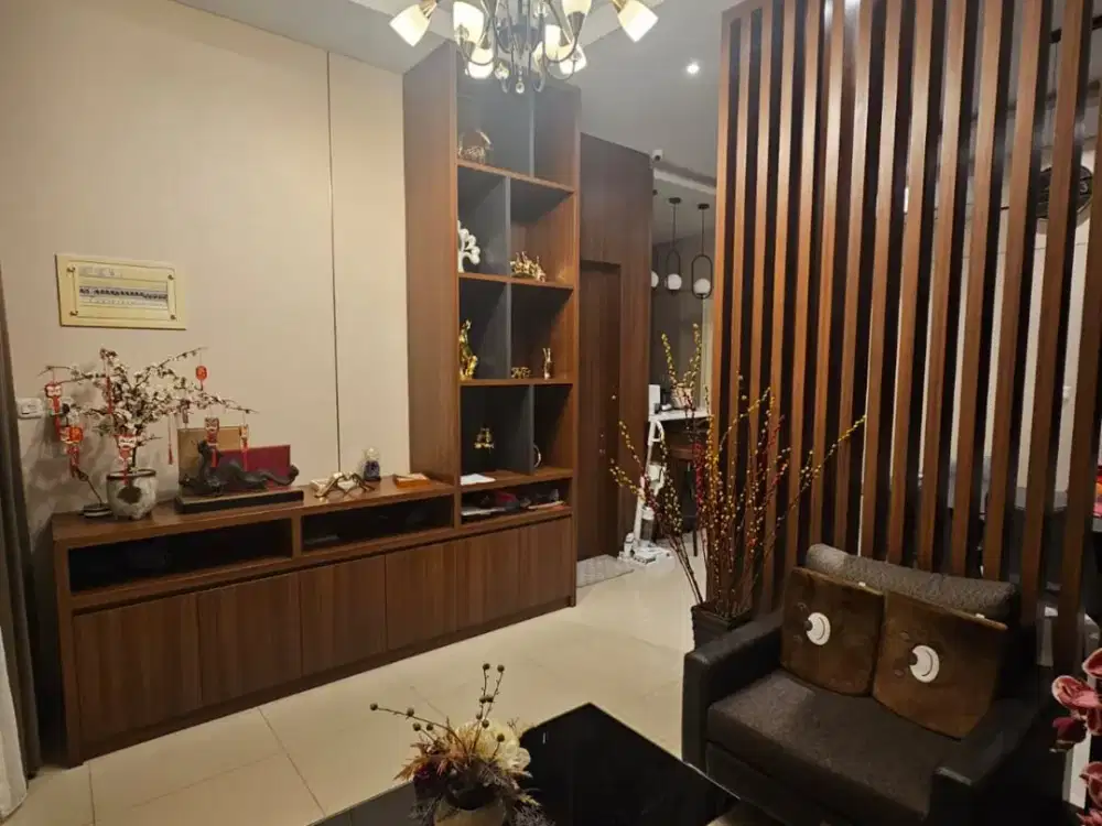 DIJUAL  CLUSTER FLAMINGO GADING SERPONG Furnished
