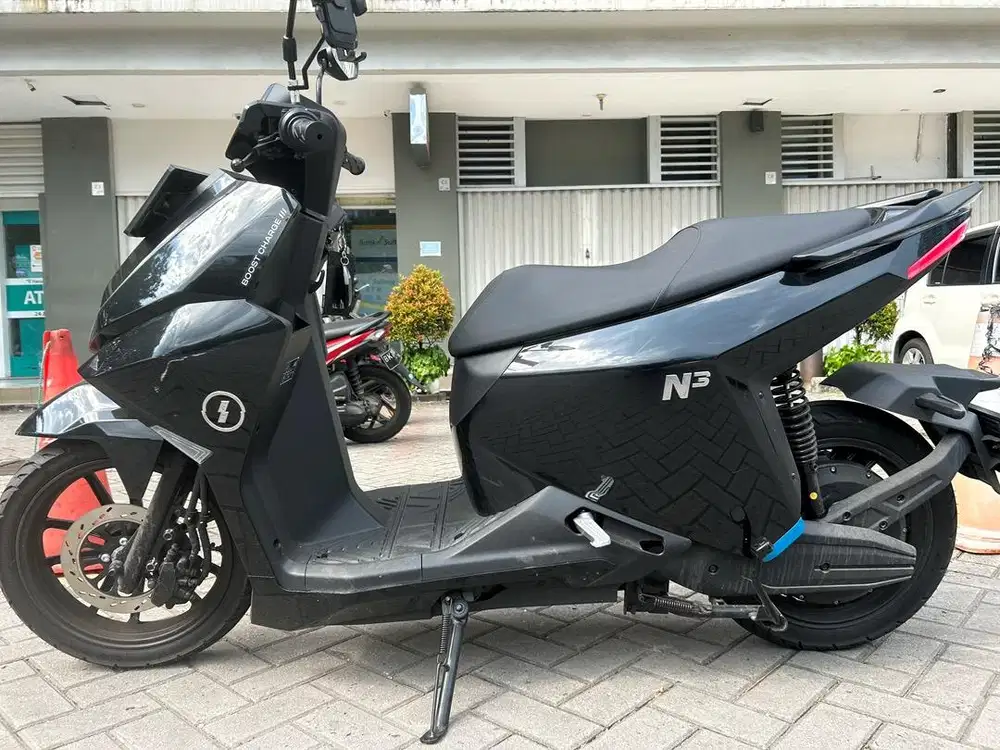 Alva N3 Motor Listrik 2025