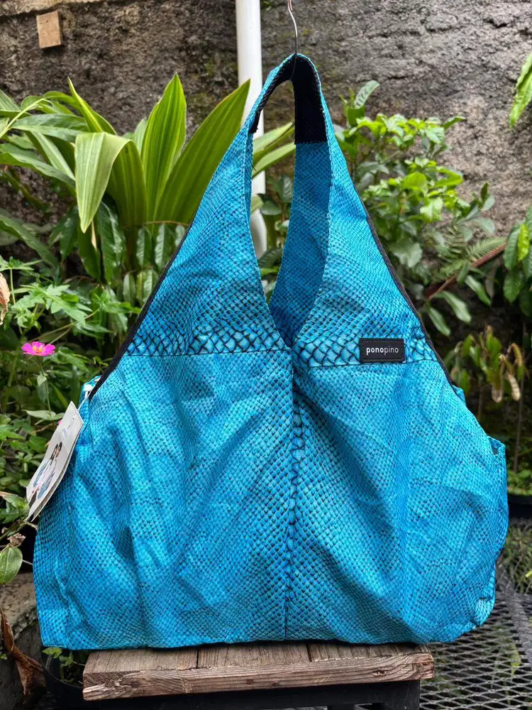 Diaper Bag Shoulder Ponopino | Tas Perlengkapan Bayi Soulder