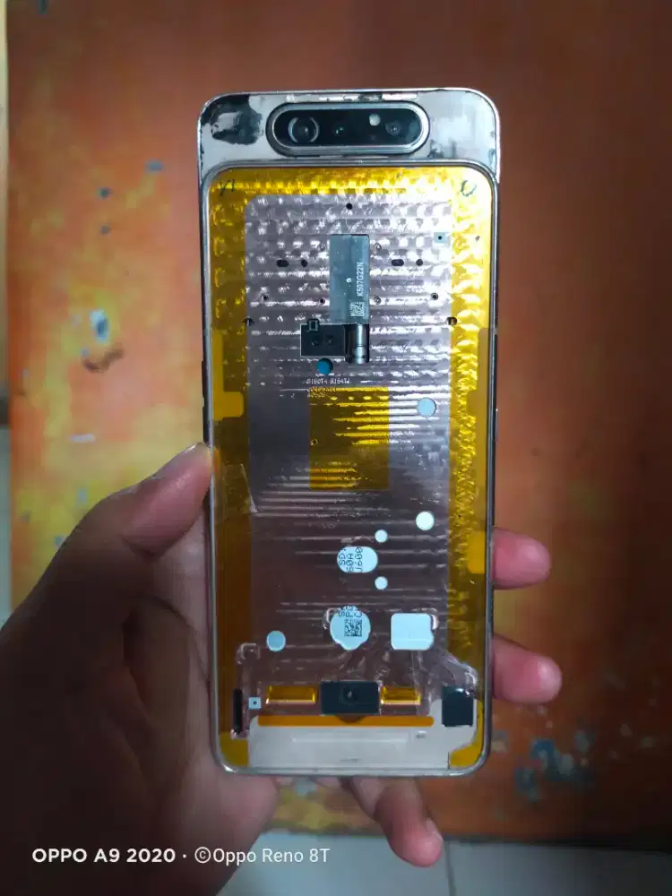 Samsung a80 ram 8/128 Minus Lcd