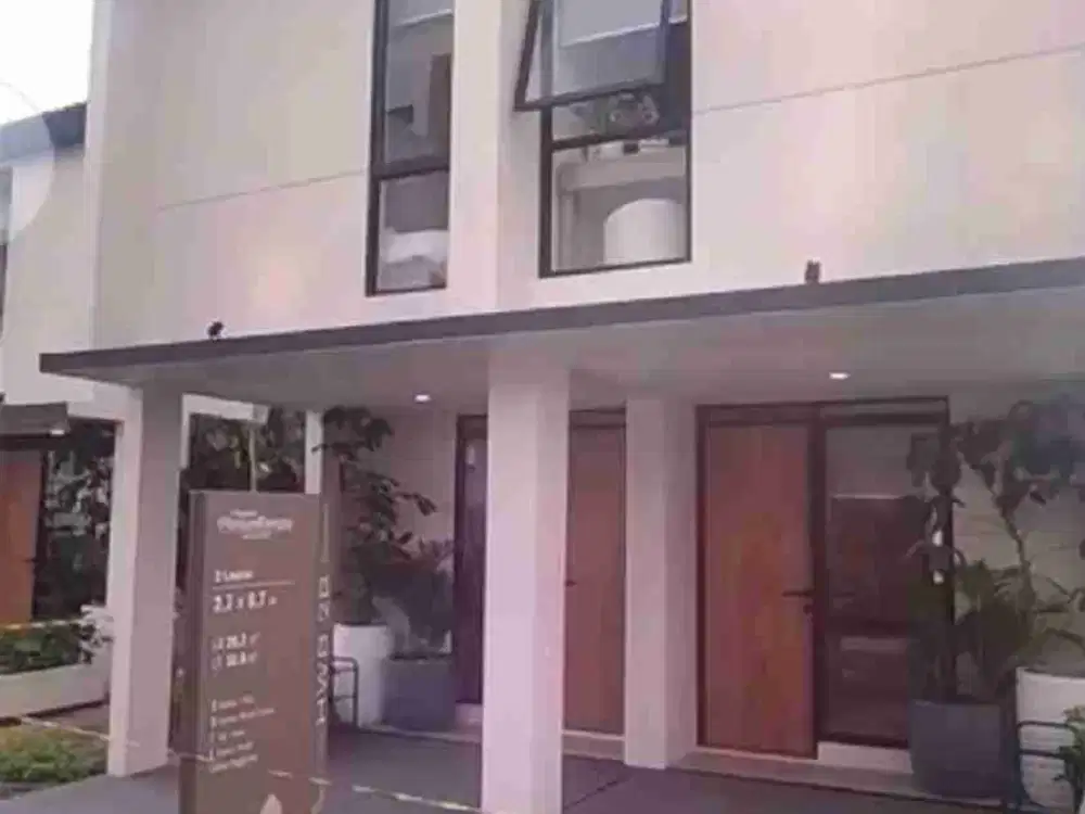 98 JUTA RUMAH 2 LANTAI MEWAH MURAH PURWAKARTA