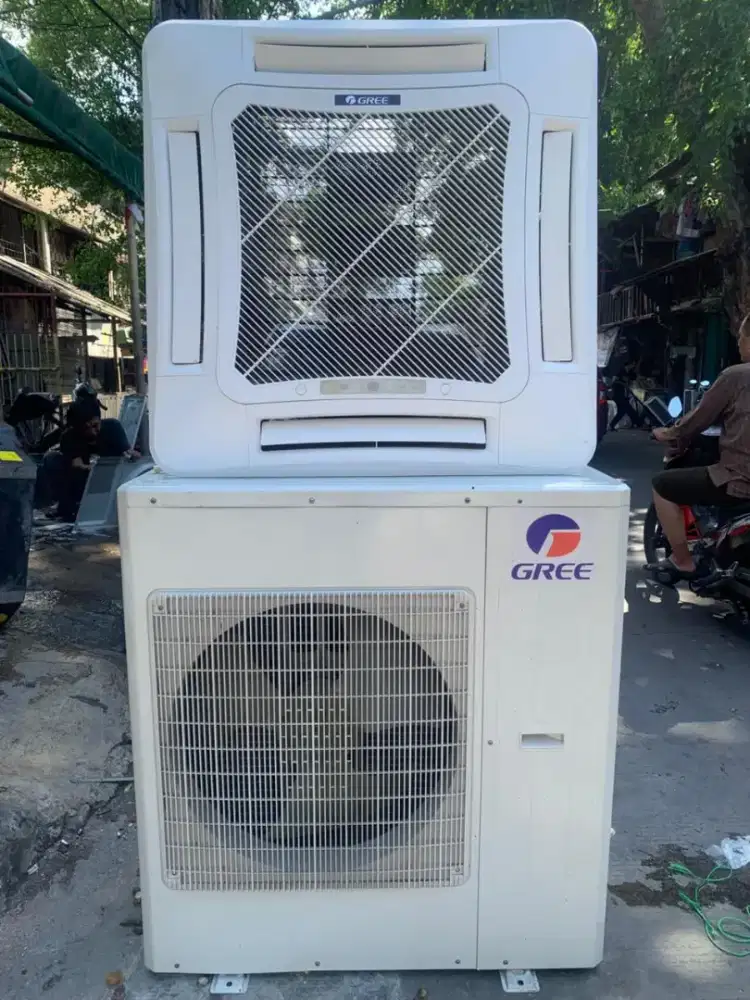 AC Cassette Gree 6 PK R 410 second